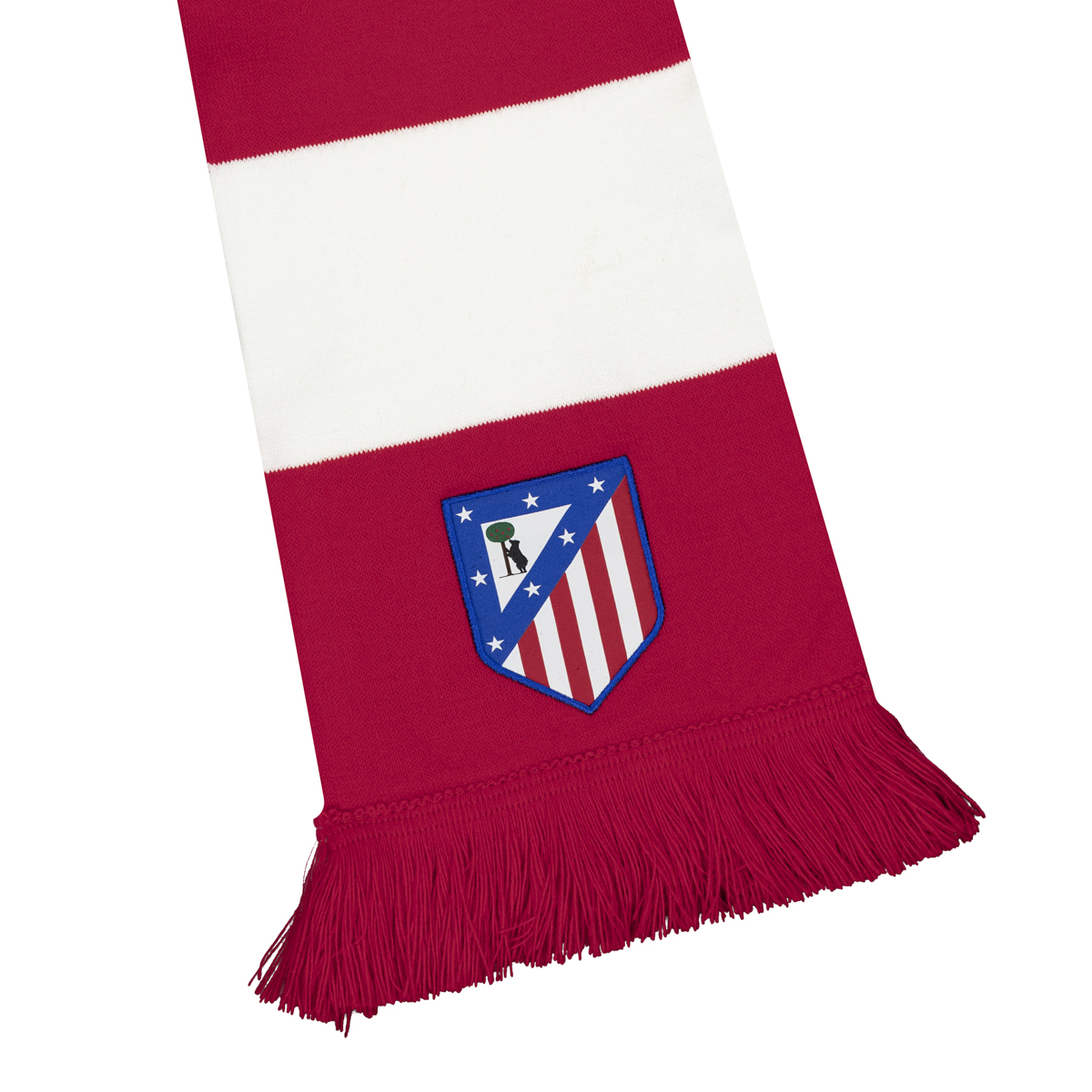 Classic Double Scarf Atleti image number null